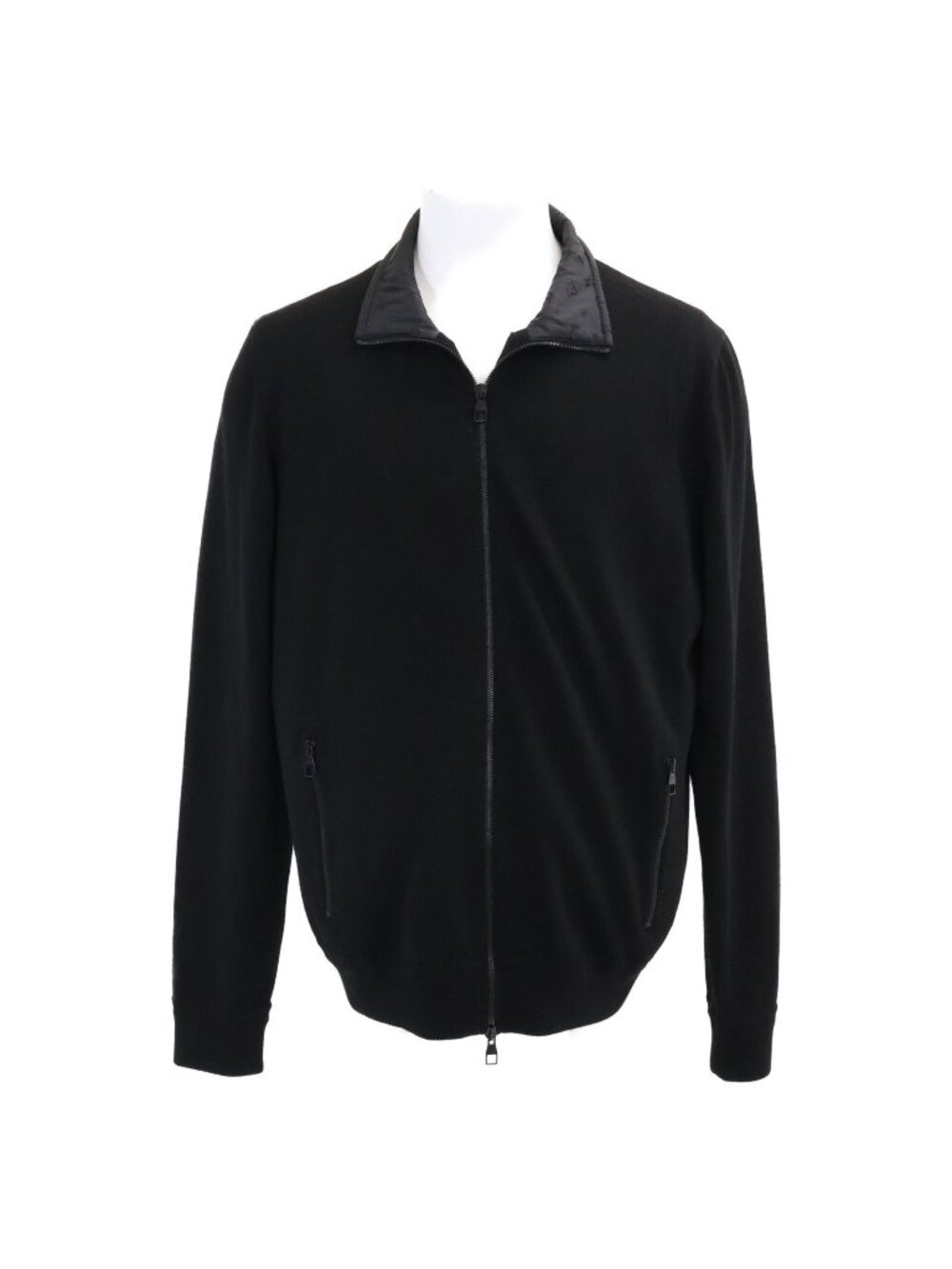 Louis Vuitton Gvf Knit Jacket XL with Batting Vest